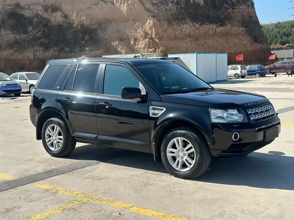 Land Rover Freelander 2 — миниатюра 3