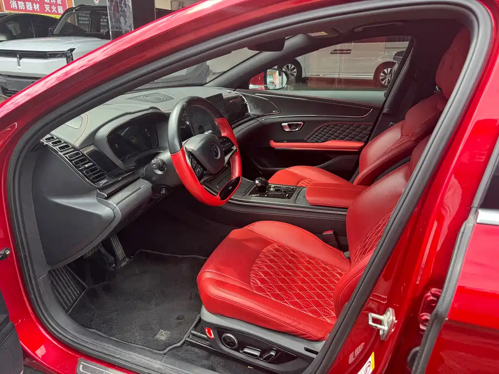 BYD Han — миниатюра 4