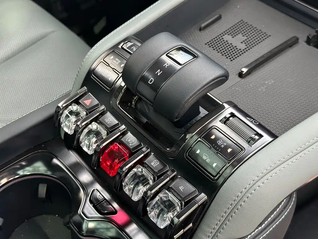 FANG CHENG BAO LEOPARD 5