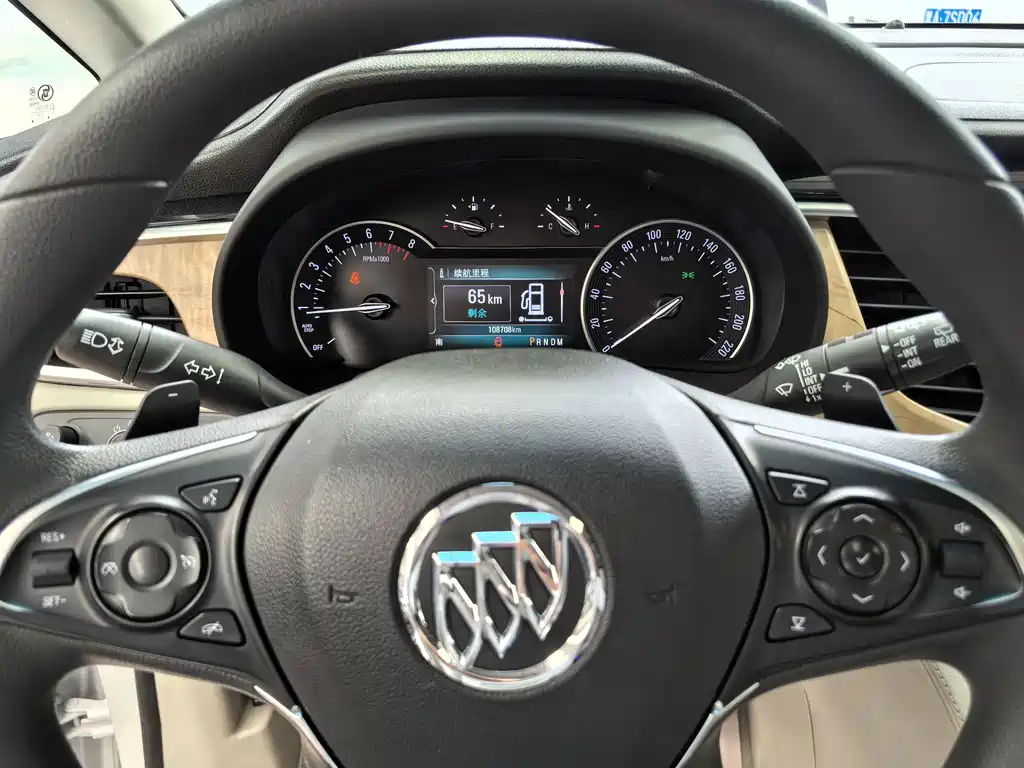 Buick GL8 — миниатюра 7