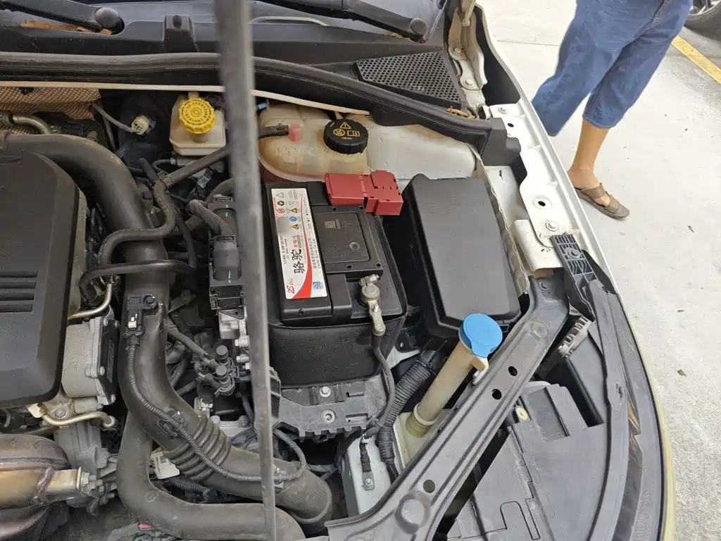 Roewe Roewe i6 Classic — миниатюра 22