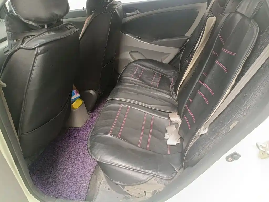 Hyundai Verna — миниатюра 13