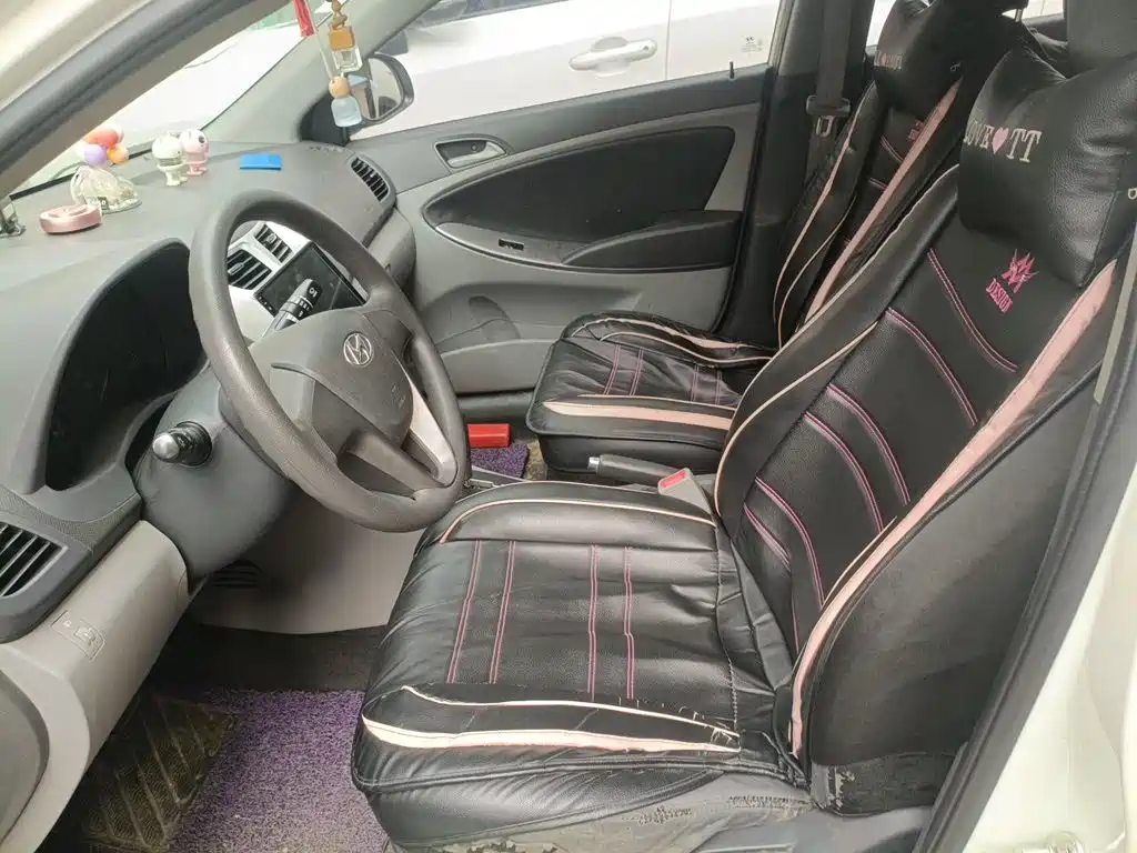 Hyundai Verna — миниатюра 11