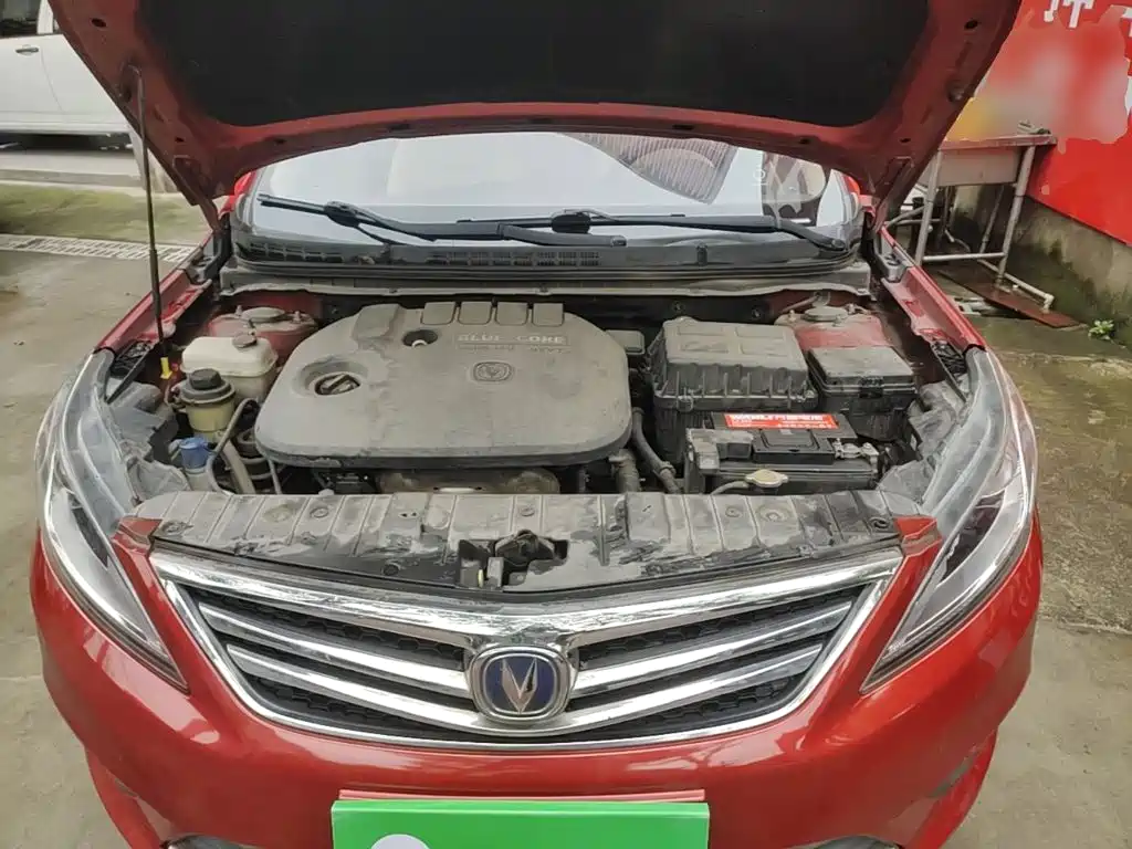 Changan Eado — миниатюра 20