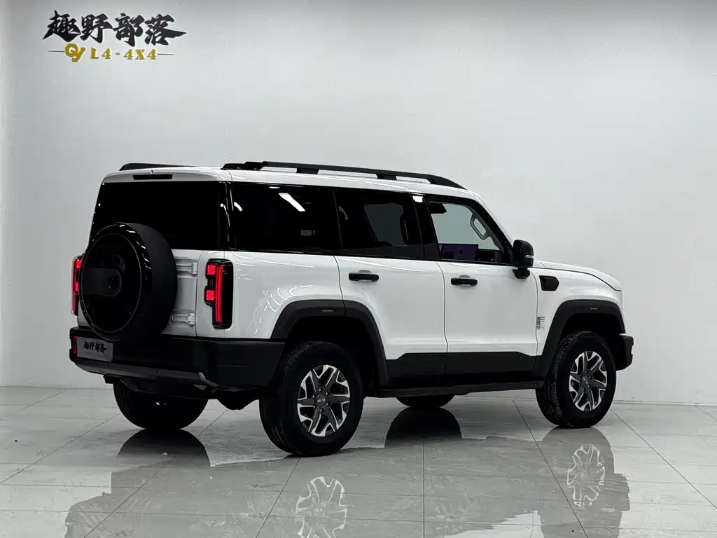 Beijing Off-Road BJ40 — миниатюра 14