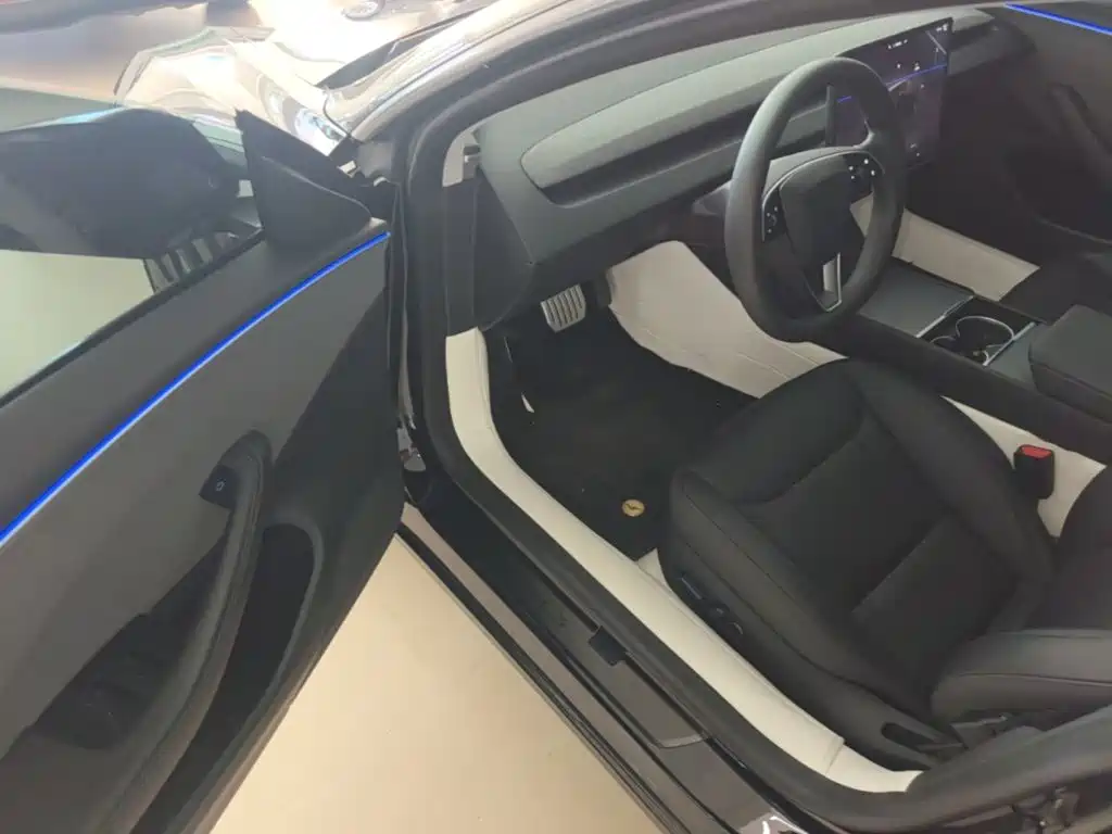 Tesla Model 3 — миниатюра 16