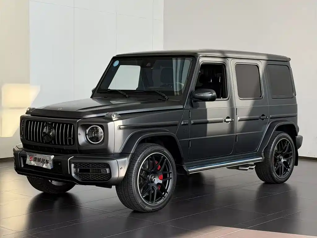 Mercedes-Benz G-Class AMG