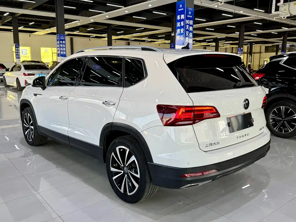 VOLKSWAGEN TUYUE