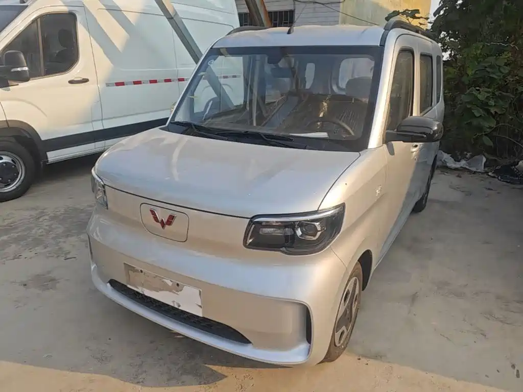 Wuling Zhiguang EV