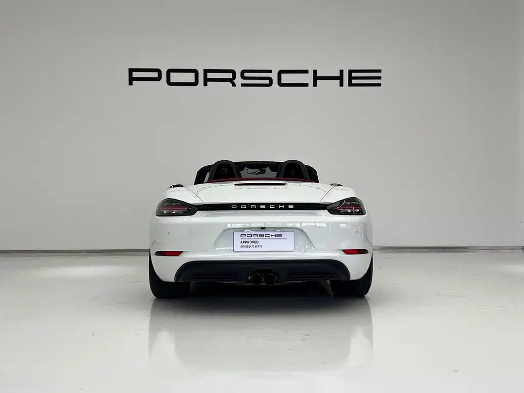 Porsche 718 — миниатюра 6