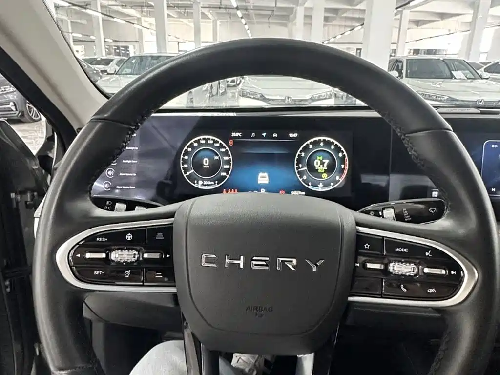 Chery Arrizo 8 — миниатюра 3