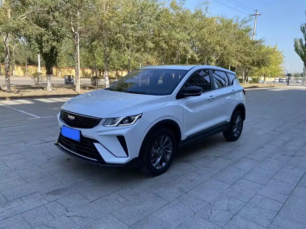 Geely Binyue