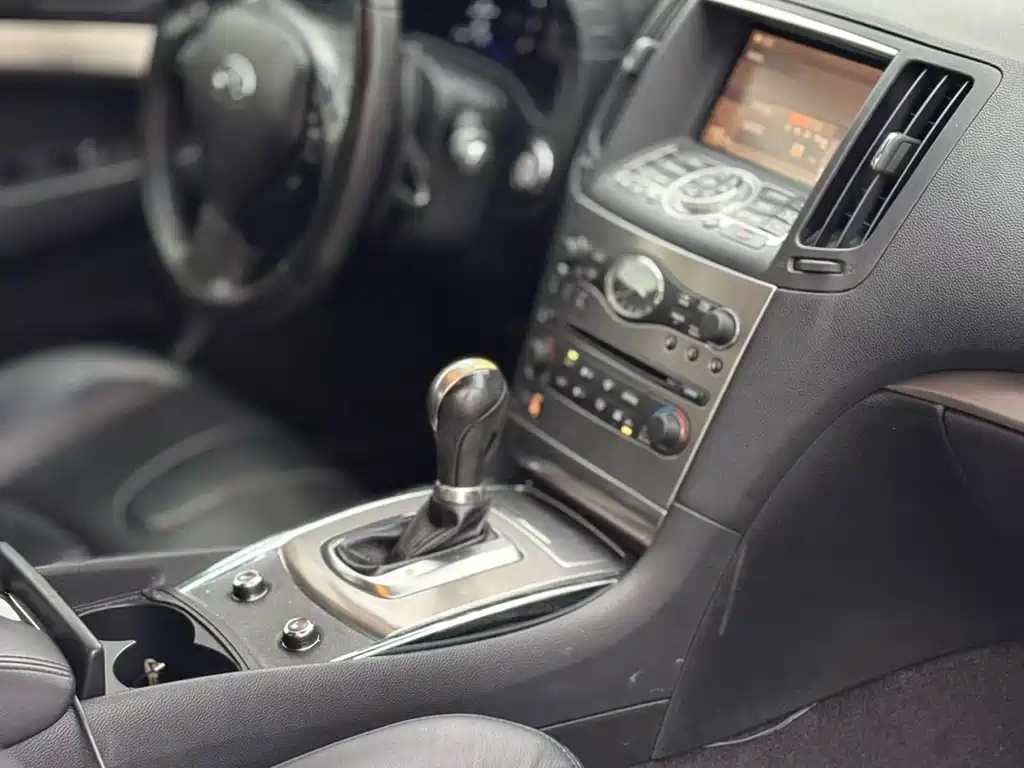 Infiniti G — миниатюра 2