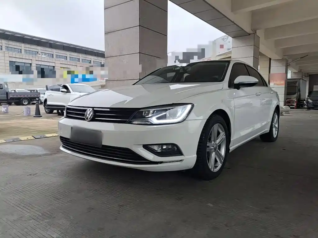 Volkswagen Lamando — миниатюра 2
