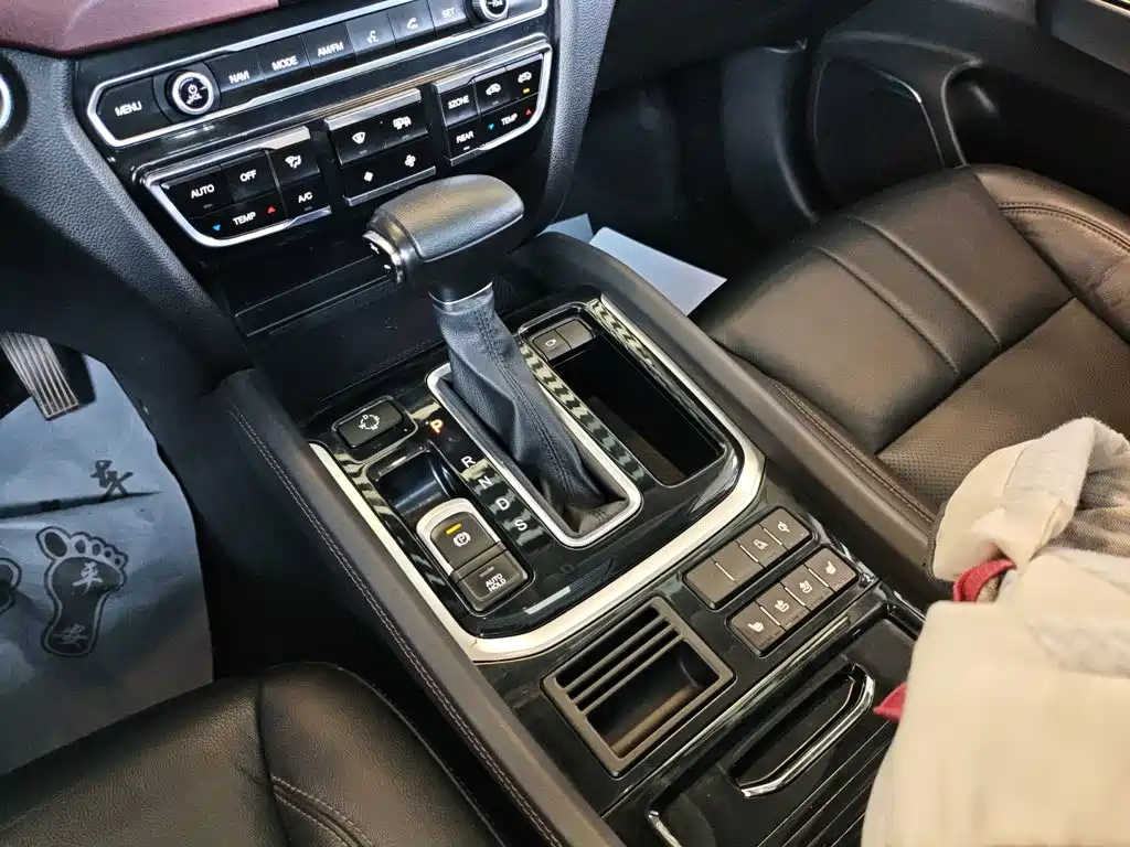 GAC Motor Trumpchi GS8 — миниатюра 10