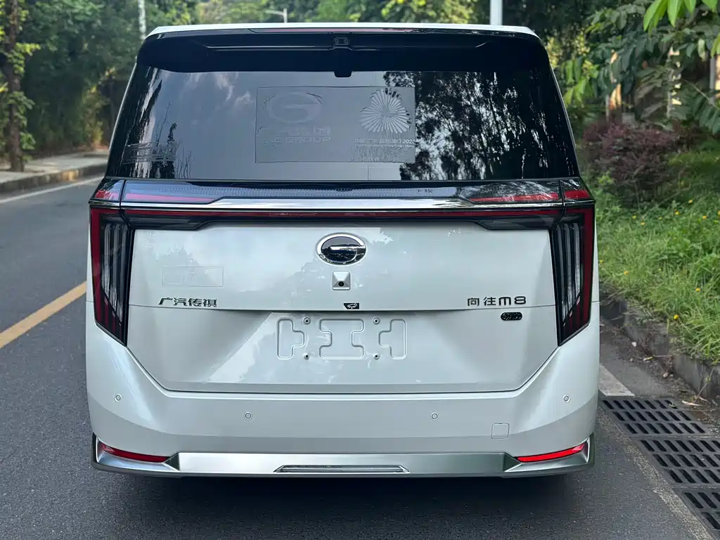 GAC Motor Trumpchi Xiangwang M8 — миниатюра 8