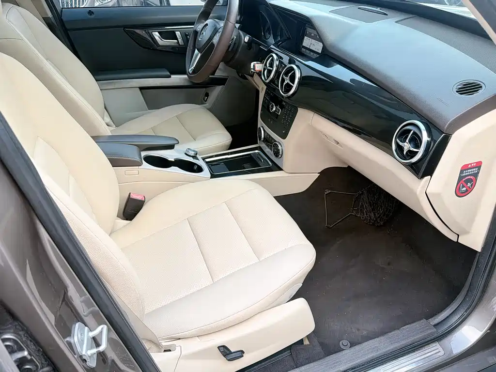 Mercedes-Benz GLK-Class — миниатюра 19