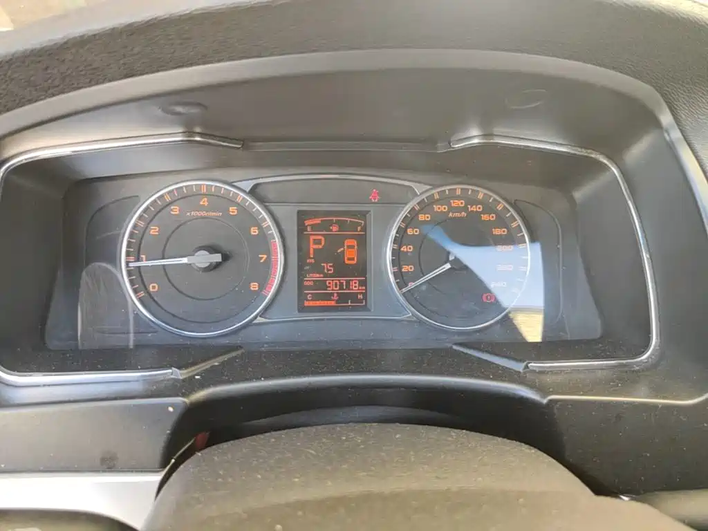 Geely Vision — миниатюра 12