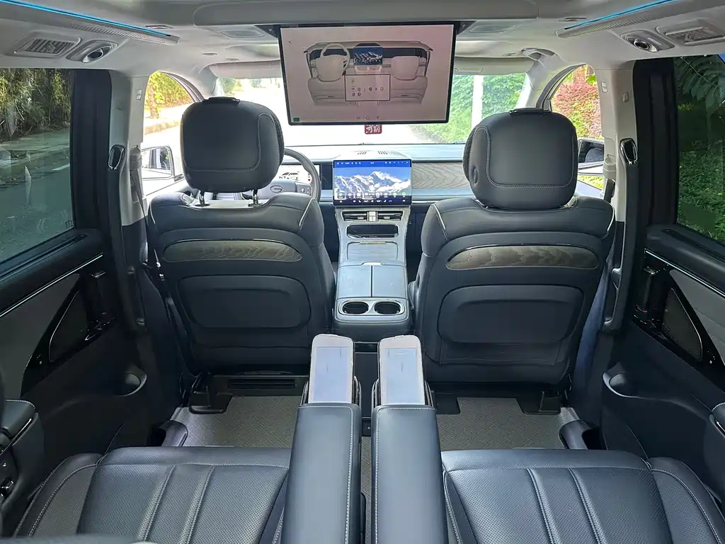 GAC Motor Trumpchi Xiangwang M8 — миниатюра 13
