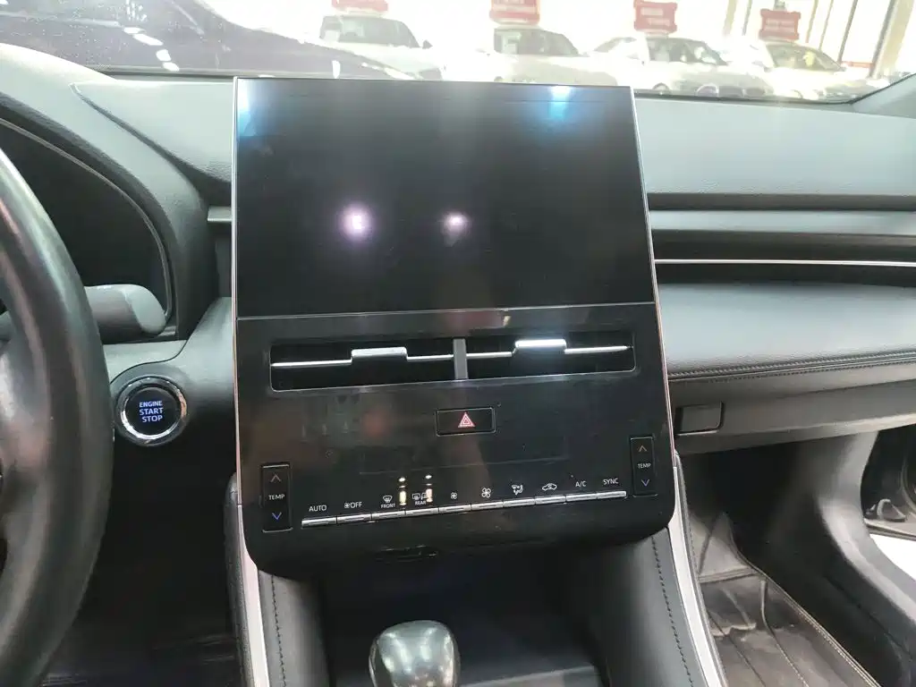 Toyota Avalon — миниатюра 6