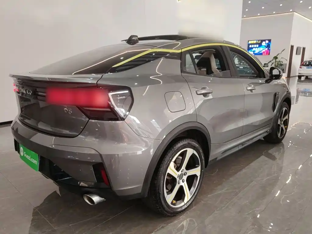 Lynk & Co 05 — миниатюра 7