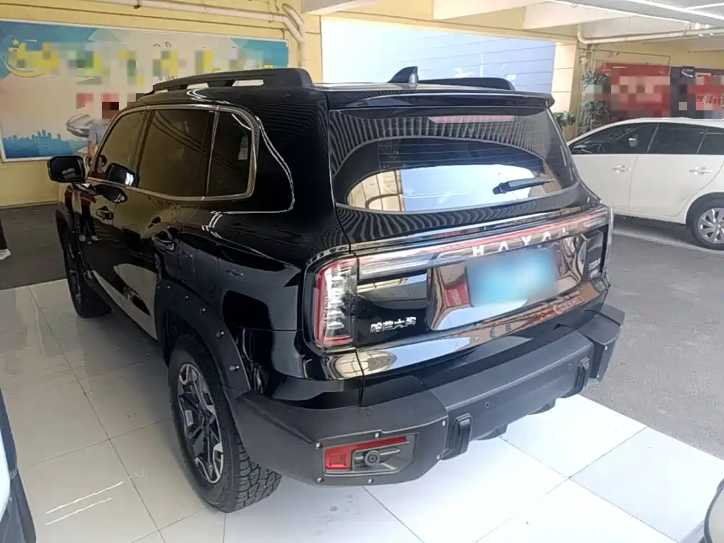 Haval Big Dog — миниатюра 5