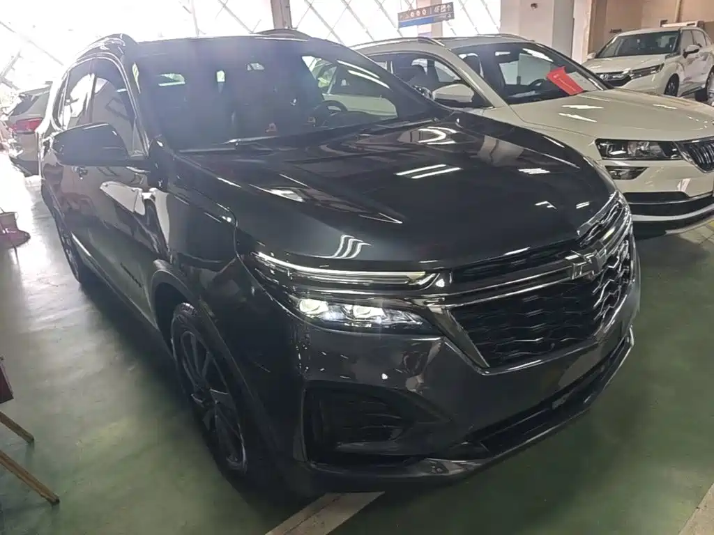 Chevrolet Equinox — миниатюра 4