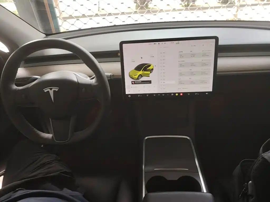Tesla Model Y — миниатюра 10