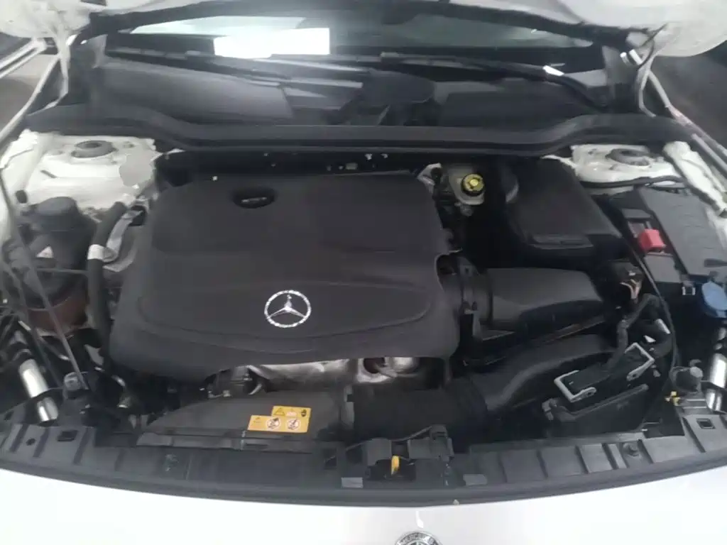 Mercedes-Benz GLA — миниатюра 20