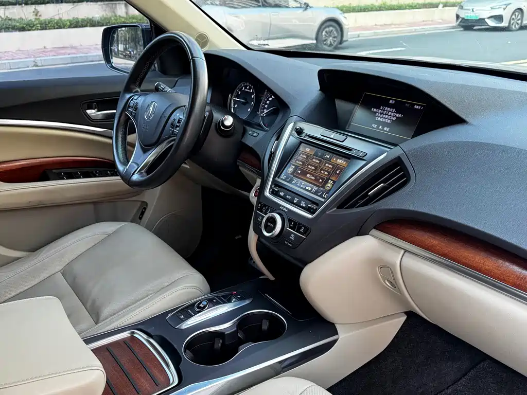 Acura MDX — миниатюра 16