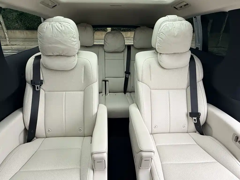 Li Auto Li MEGA — миниатюра 14