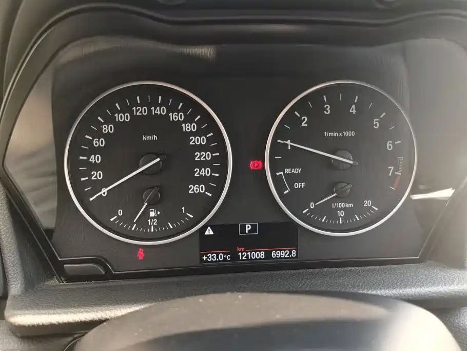 BMW 2 Series Active Tourer — миниатюра 14