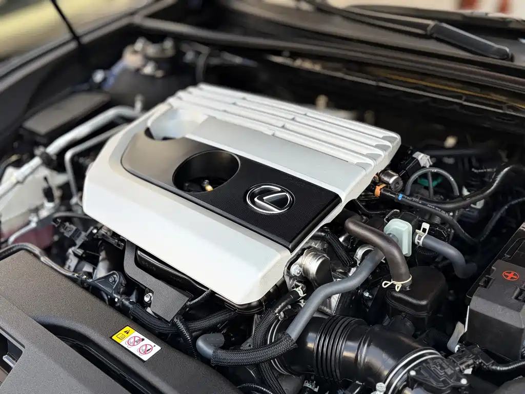 Lexus ES — миниатюра 6
