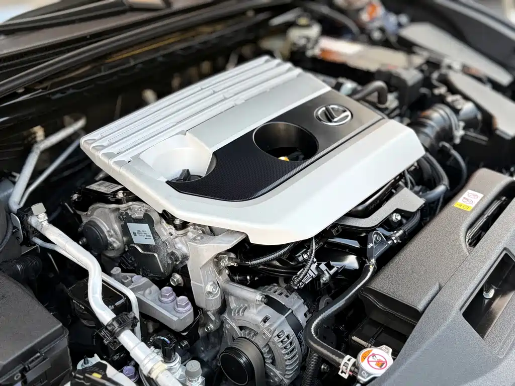 Lexus ES — миниатюра 8