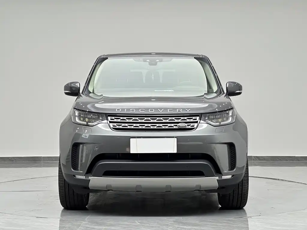 Land Rover Discovery — миниатюра 2