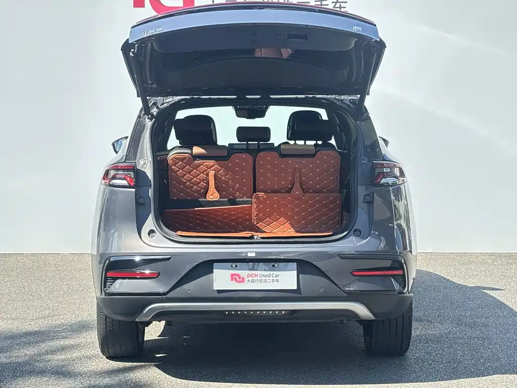 BYD Tang New Energy — миниатюра 8