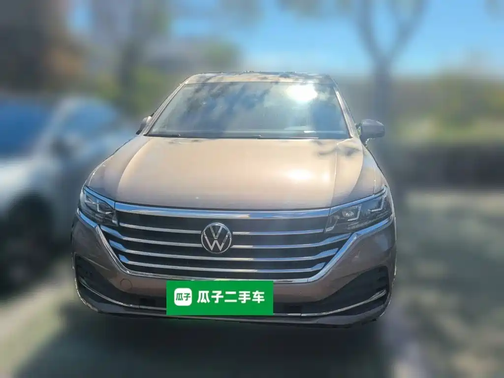 Volkswagen Viloran — миниатюра 2