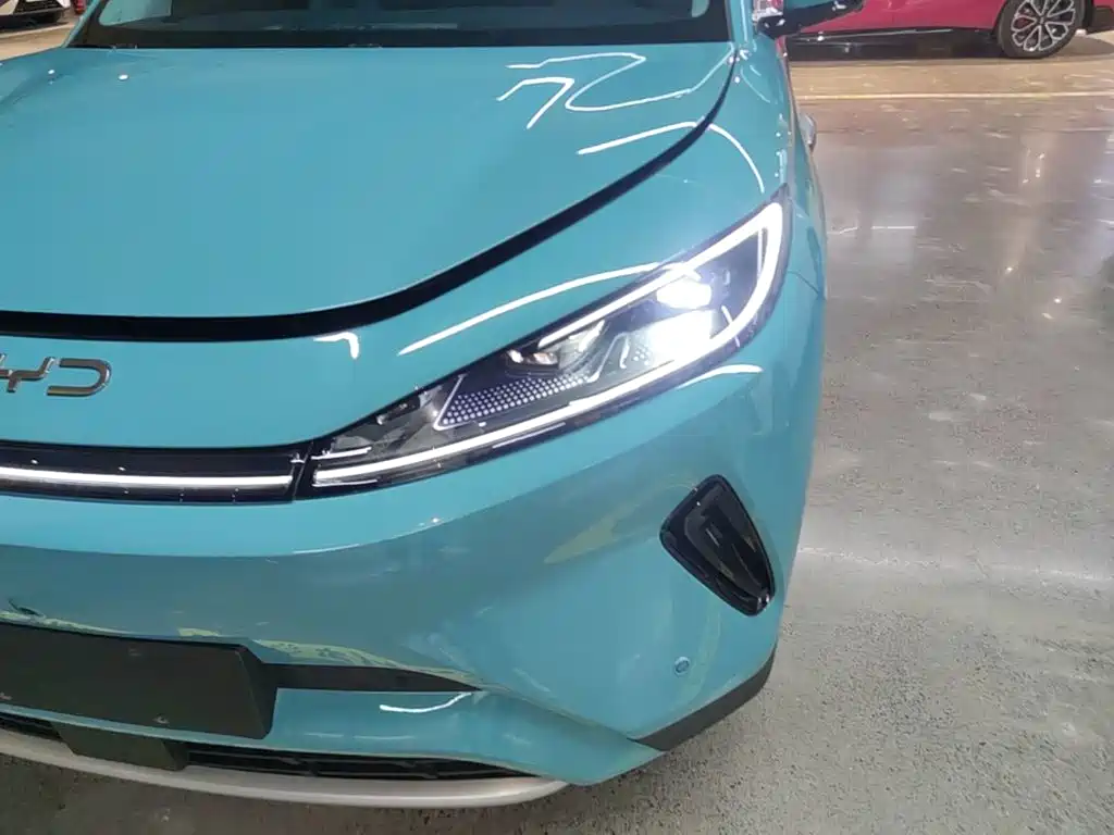 BYD Sealion 05 EV — миниатюра 24