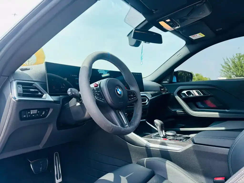 BMW M2 — миниатюра 9
