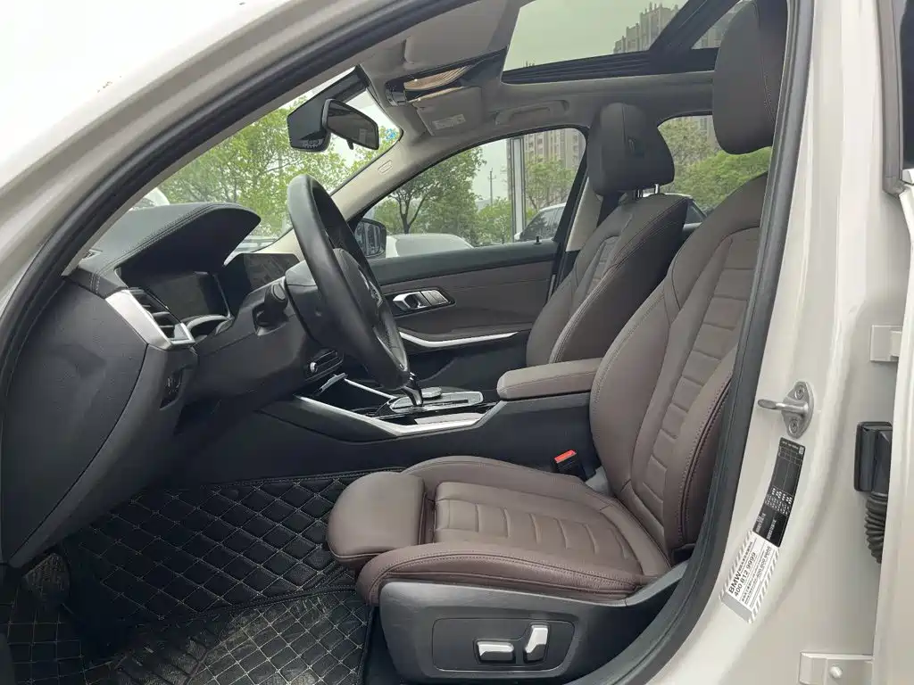 BMW 3 Series — миниатюра 13