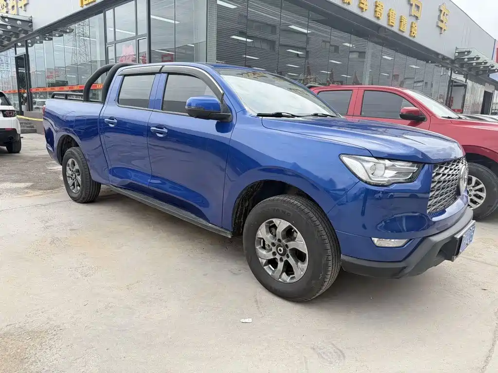 Great Wall Pao — миниатюра 5