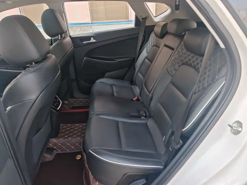 Hyundai Tucson — миниатюра 17