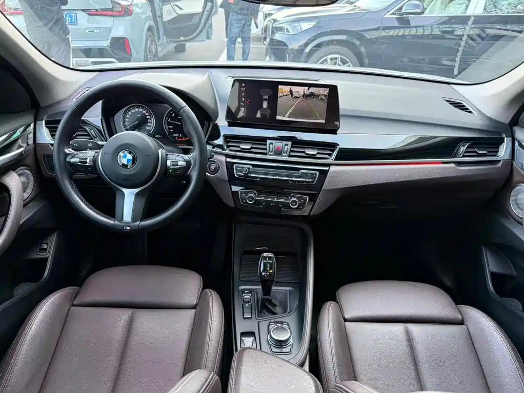 BMW X1 — миниатюра 9