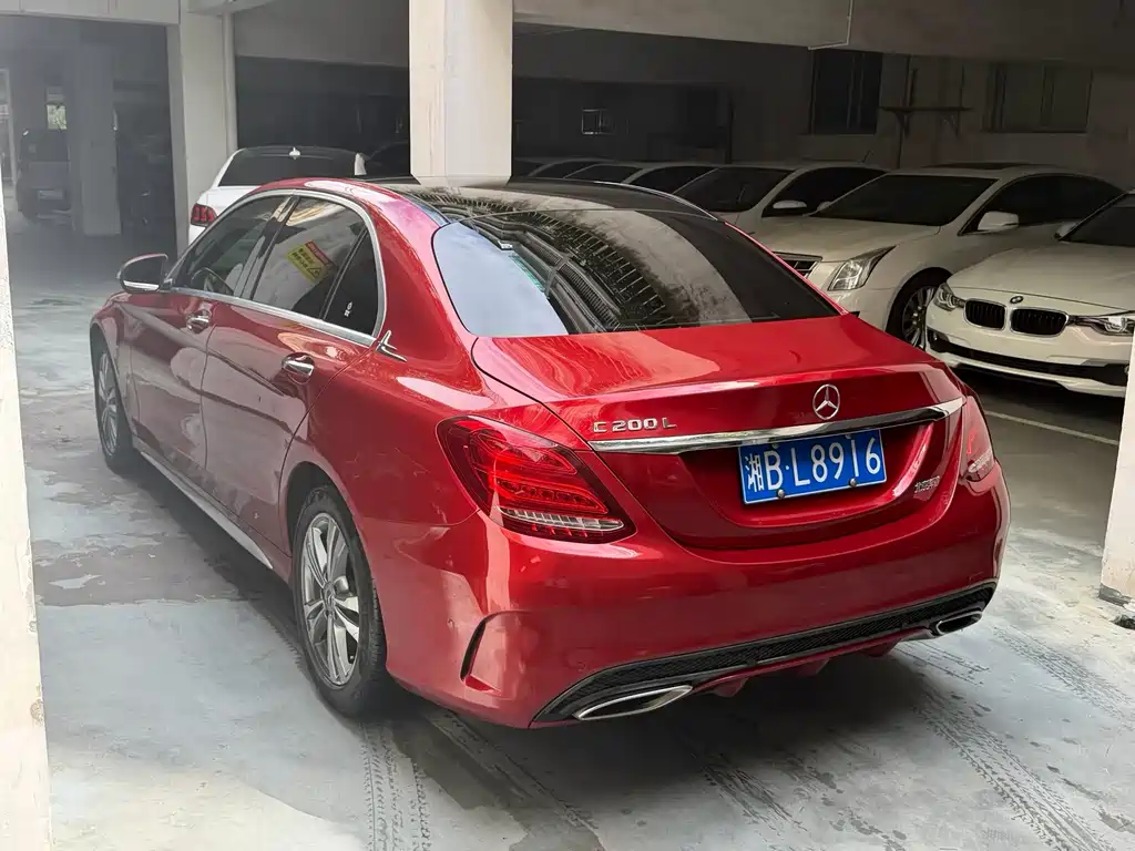 Mercedes-Benz C-Class — миниатюра 7