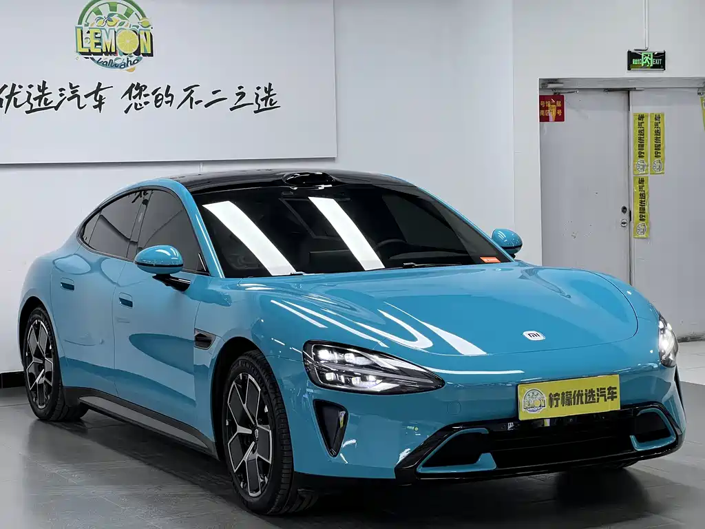 XIAOMI CAR XIAOMI SU7