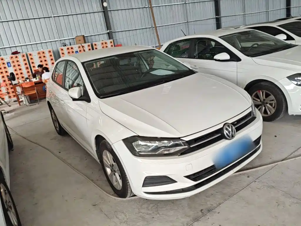 Volkswagen Polo — миниатюра 4