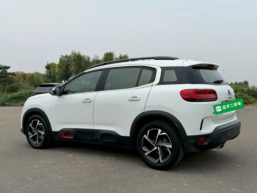 Citroen C5 AIRCROSS — миниатюра 5