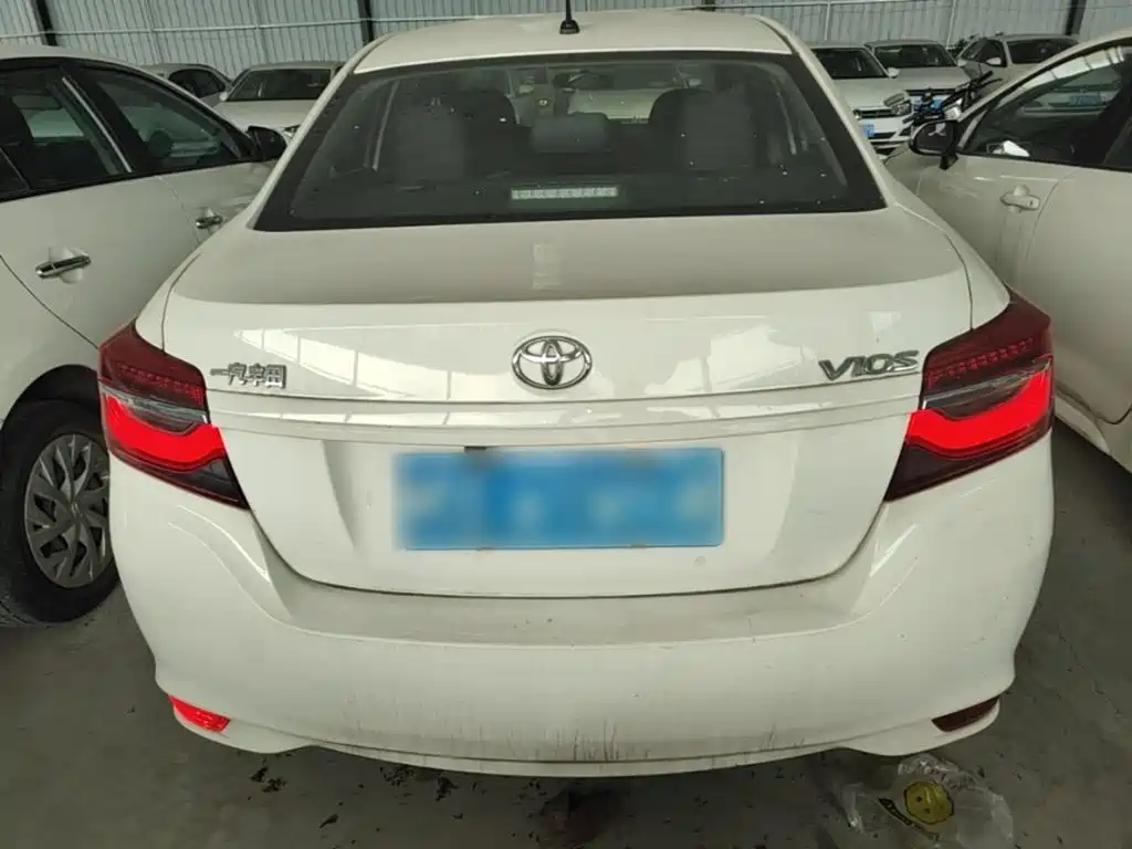 Toyota Vios — миниатюра 6