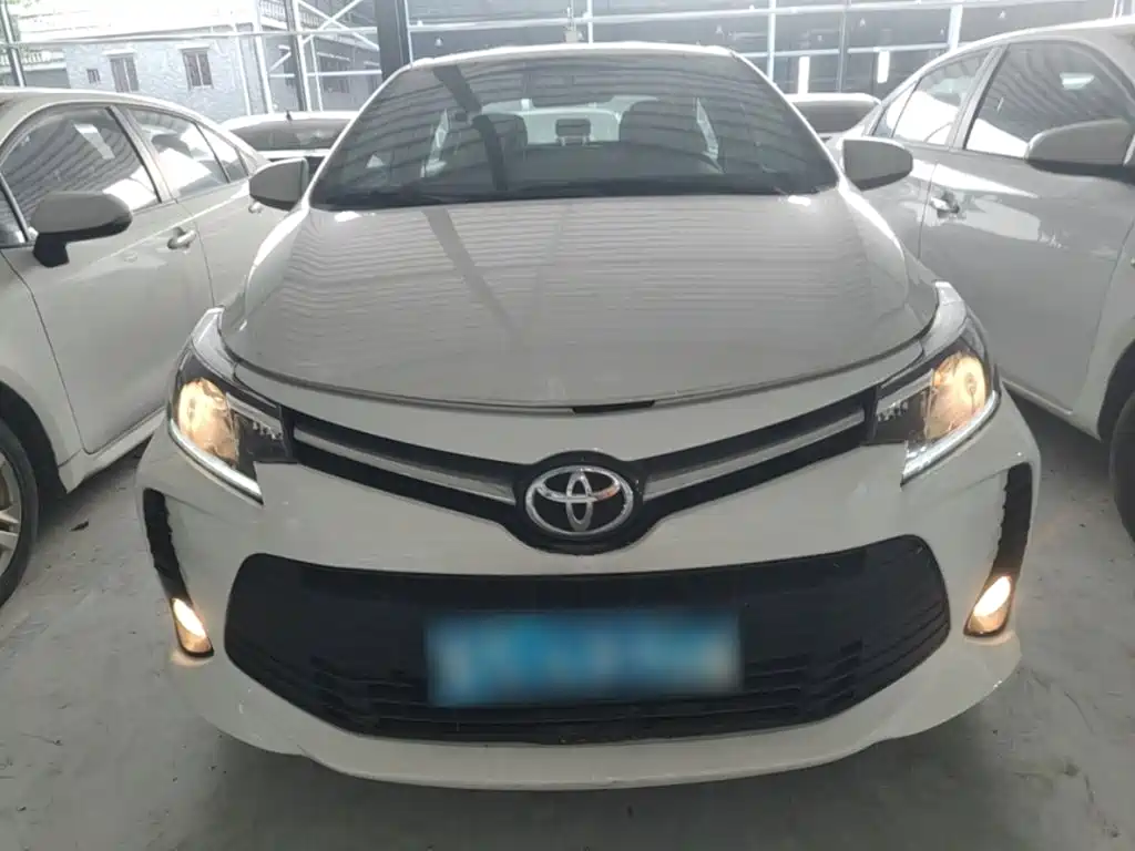 Toyota Vios — миниатюра 3