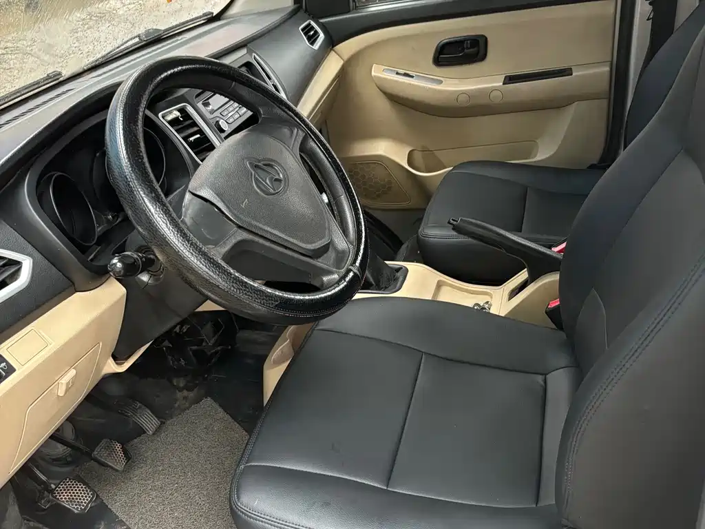 CHANGAN NEW LEOPARD T3